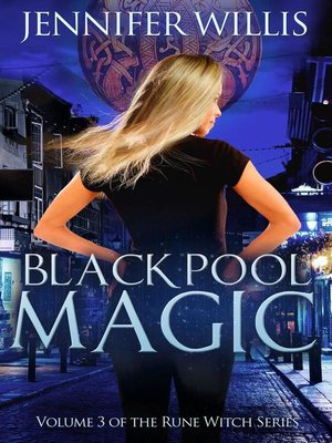 cover image of Black Pool Magic